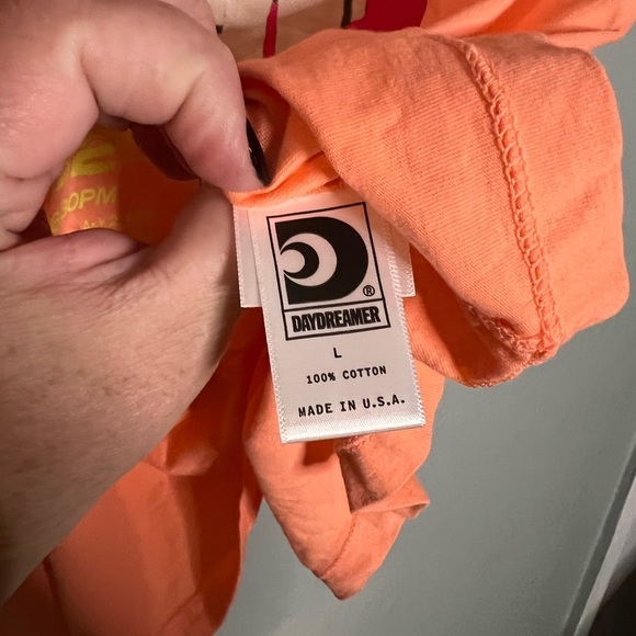 Daydreamer Elton John Honky Chateau Cotton Graphic Tee - Picture 3 of 6